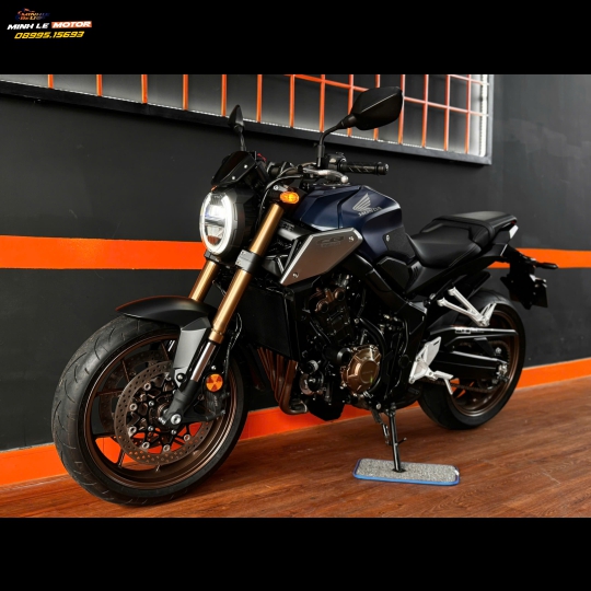 CBR650 Chính Hãng