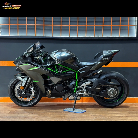 Kawasaki Ninja H2