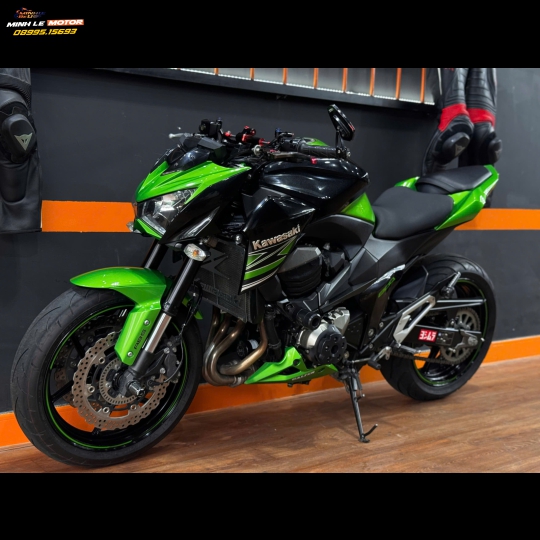 Kawasaki Z800 