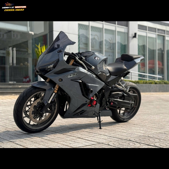 Honda Cbr650 2020