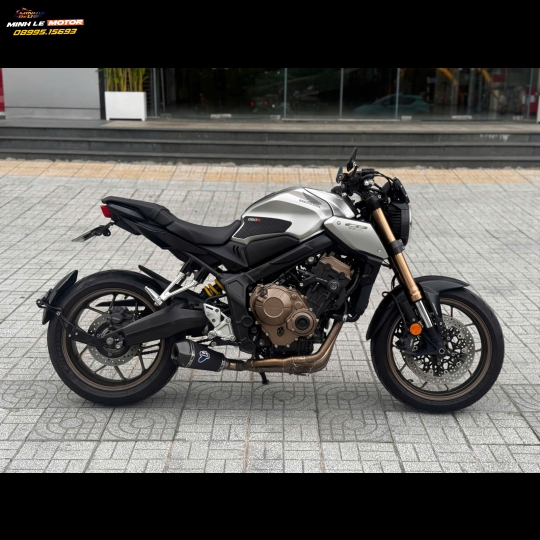 Honda Cb650 2020