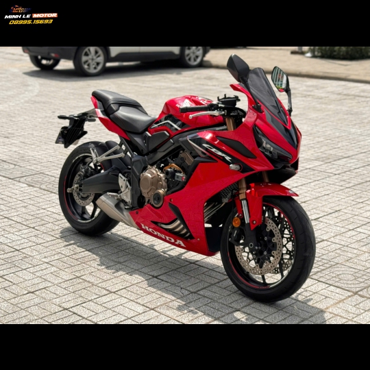 Honda Cbr650 Model 2022