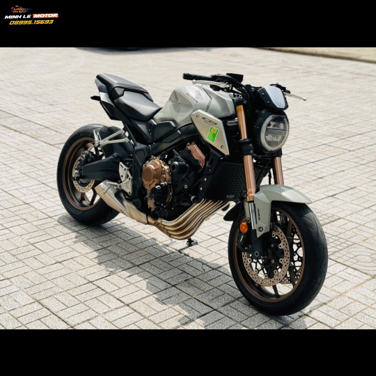 Cb650 Model New