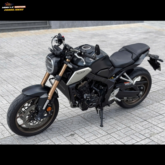 Honda Cb650r 2022