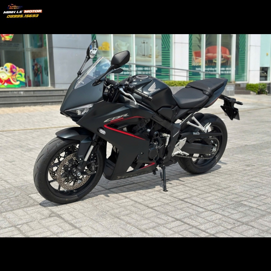 Honda Cbr650r 2024