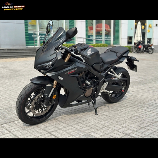 Cbr650r 2020