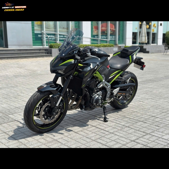 Z900 ABS 2019 