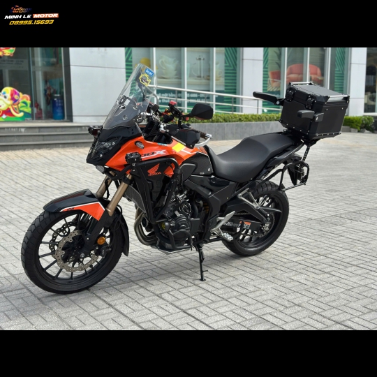 Honda Cb500x 2023 