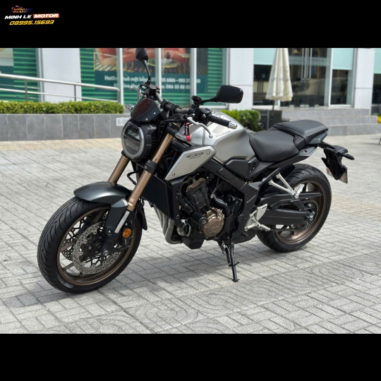 Honda Cb650r 2020