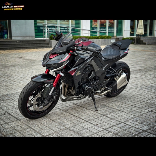 Z1000 abs 2016 candy