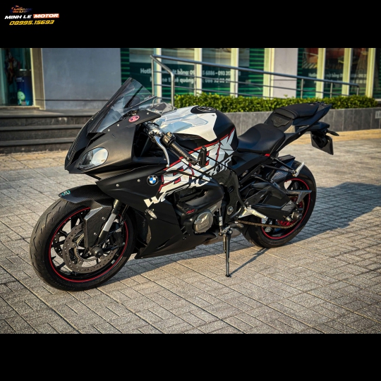 Bmw s1000rr 2017 