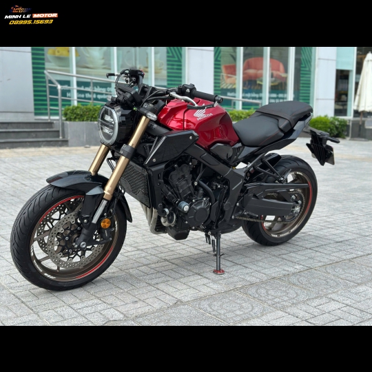 Cb650r 2022 Biển SG