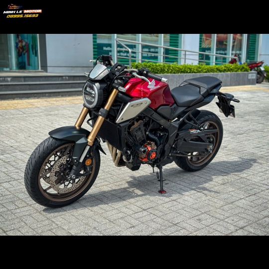 Cb650r 2020 