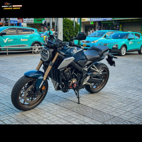 Cb650r 2021 