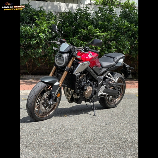 CB650R đời 2022