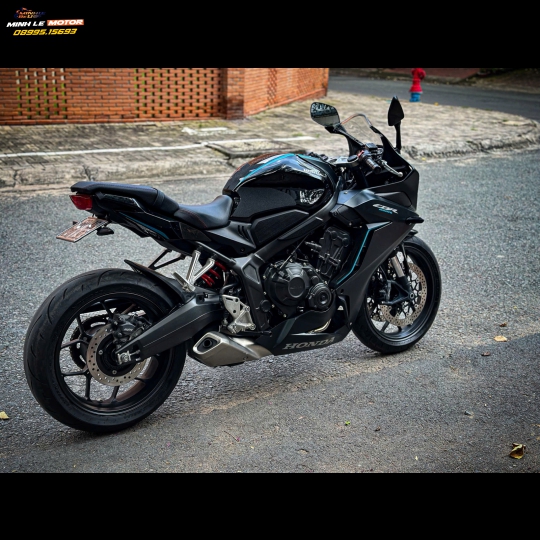 Cbr650r 2023 black