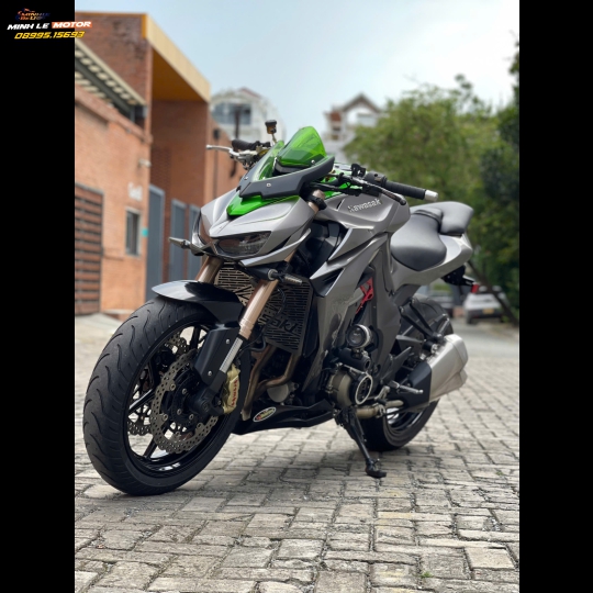 Z1000 đời 2014